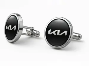 KIA Gemelli Regalo Uomo Design Minimal Premium Robusti
